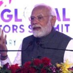 PM Modi said at the Global Investors Summit