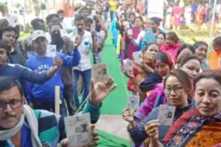 Tripura Elections 2023: त्रिपुरा विधानसभा चुनाव के लिए वोटिंग खत्म, 2 मार्च को होगी मतगणना