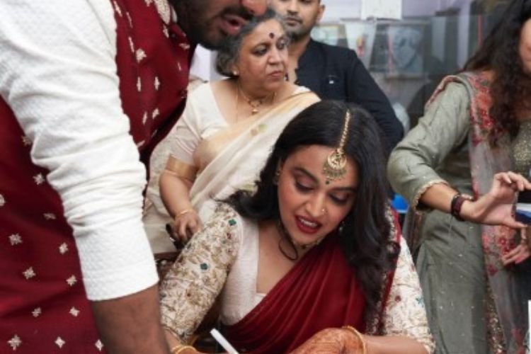 Bollywood actress Swara Bhaskar marries SP leader Fahad