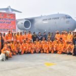 Operation Dost: NDRF team returned from earthquake-hit Turkey