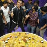 Country's biggest non-veg plate named after Bollywood actor Sonu Sood