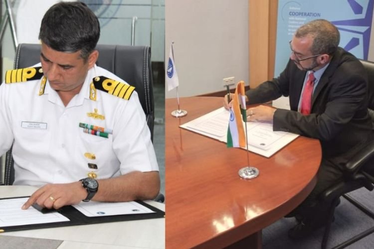 Maritime Security: इन्फर्मेशन फ्यूजन सेंटर- इंडियन ओशन रीजन और RCOC के बीच समझौता ज्ञापन पर हुए हस्ताक्षर
