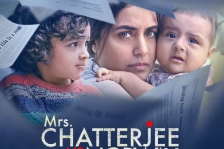 ‘Mrs Chatterjee vs Norway’ का ट्रेलर हुआ रिलीज, मां के शानदार रोल में दिखीं रानी मुखर्जी