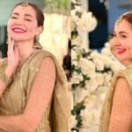 Pak actress Hania did a tremendous dance on Bollywood songs