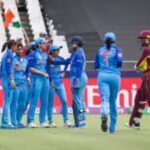 India's second consecutive win in Women's T-20 World Cup