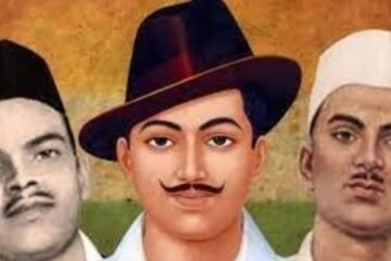 Shaheed Diwas: पीएम मोदी ने भगत सिंह, सुखदेव और राजगुरु को अर्पित की श्रद्धांजलि