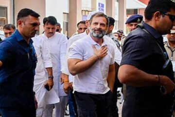 Rahul Gandhi Defamation case: ‘ये न्यू इंडिया है, अन्याय के खिलाफ आवाज उठाओगे तो…’