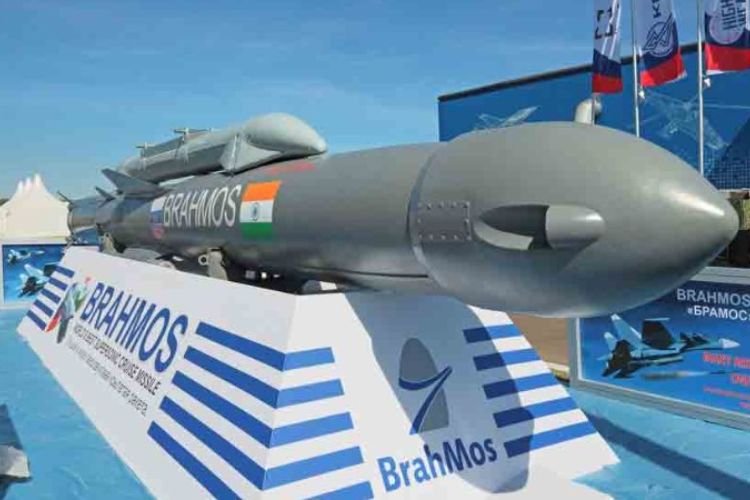 BrahMos missile becomes 75 percent indigenous