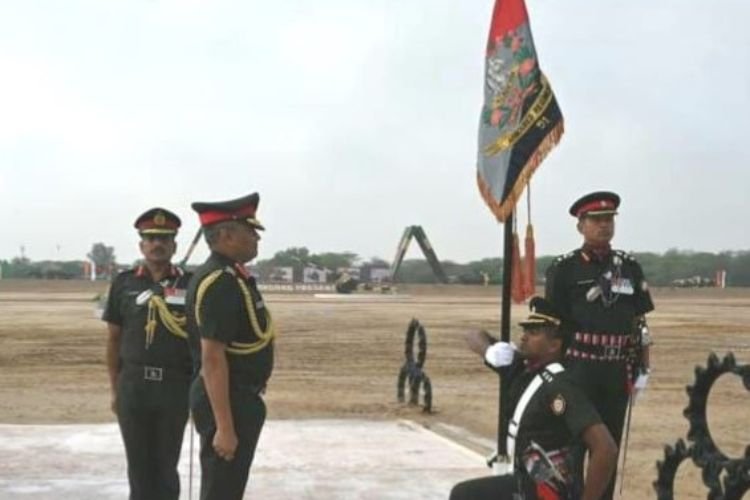 Army Chief honors 