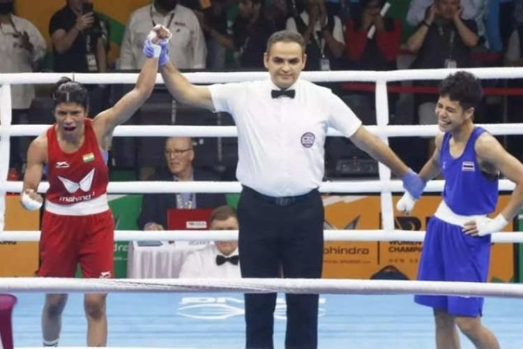 Indian women boxers dominate the World Championships