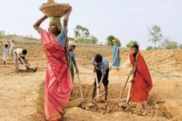 MNREGA में काम करने वाले मजदूरों को केंद्र का तोहफा, केंद्र ने बढ़ाई मजदूरी दर