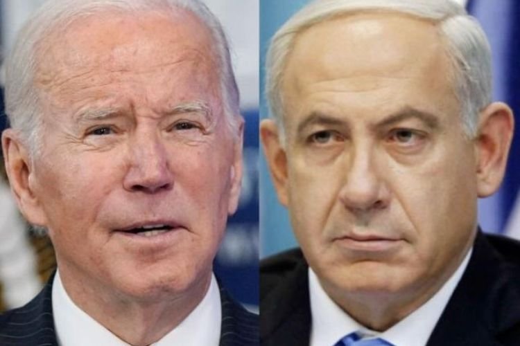 Netanyahu और अमेरिकी राष्ट्रपति बाइडेन के बीच जबरदस्त नोकझोक, फिर आई सफाई