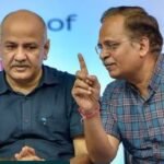 Sisodia-Satyendra resign from Delhi government