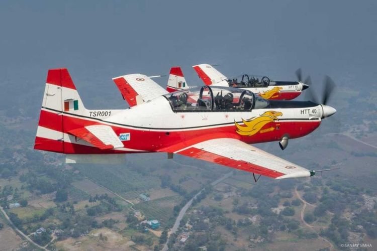 Center approves purchase of 3 cadet training ships and 70 basic trainer aircraft