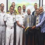 Indian Navy handed over indigenous fuse of first privately built ASW rocket