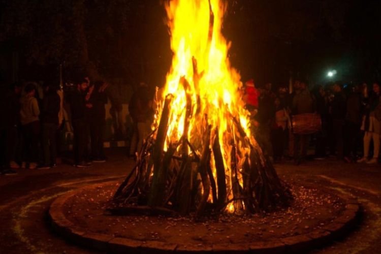 Holi: Know when is 'Holika Dahan' this time
