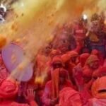 Holi: The place in Chhattisgarh where Holi is played with the gods