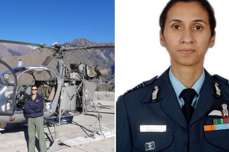 Indian Air Force के इतिहास में कॉम्‍बेट यूनिट की कमान संभालेगी पहली महिला पायलट, मिलेगी बड़ी जिम्मेदारी