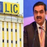 LIC again showered love on Adani's company