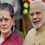 Sonia Gandhi took a dig at the Modi government
