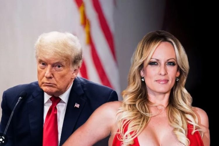 Former President Donald Trump arrested on reaching court in case related to porn star